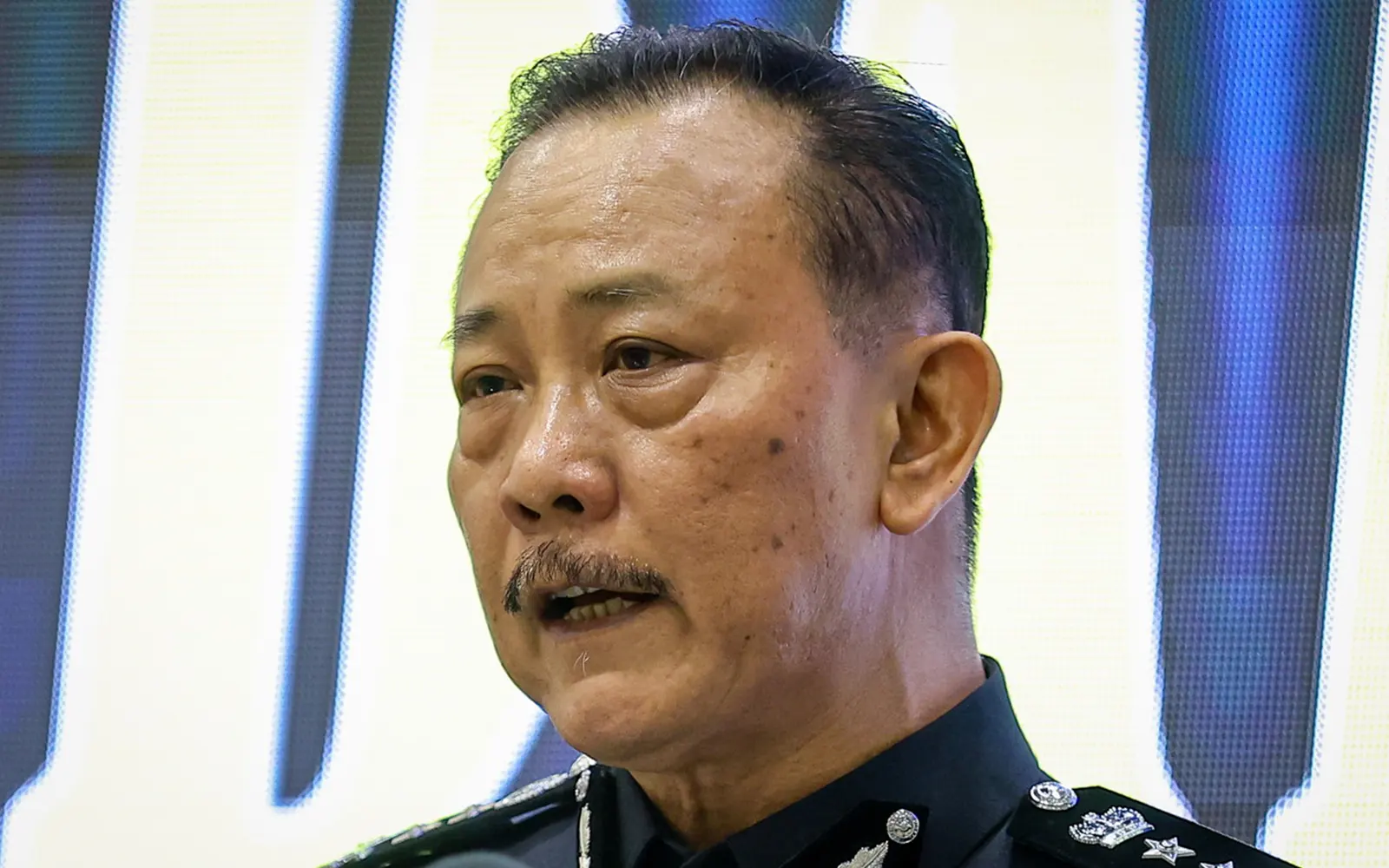 3 cases of upside-down flags in Johor, 5 nabbed