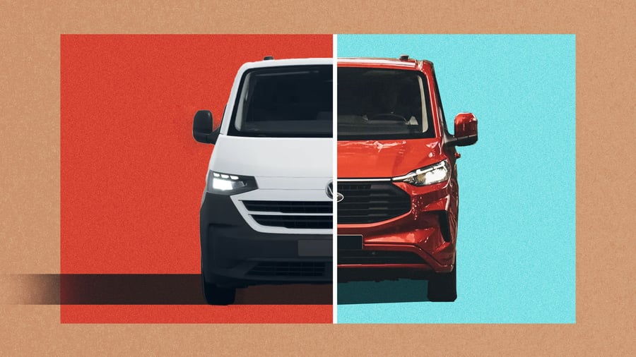 Autobauer: Kooperation mit Ford wird für Volkswagen zum Bulli-Bumerang