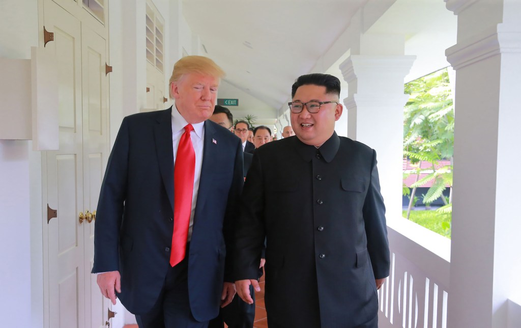 Kim Jong-un balks at grasping fleeting opportunity