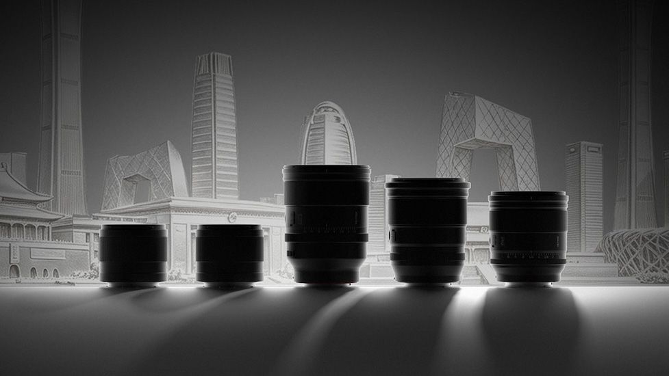 Is Viltrox about to release lenses for a camera/mount combo that no longer exists?