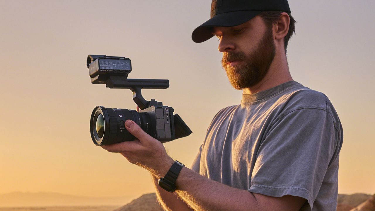 Sorry, filmmakers – the Sony FX5 was just delayed again, with NO confirmed release date on the cards
