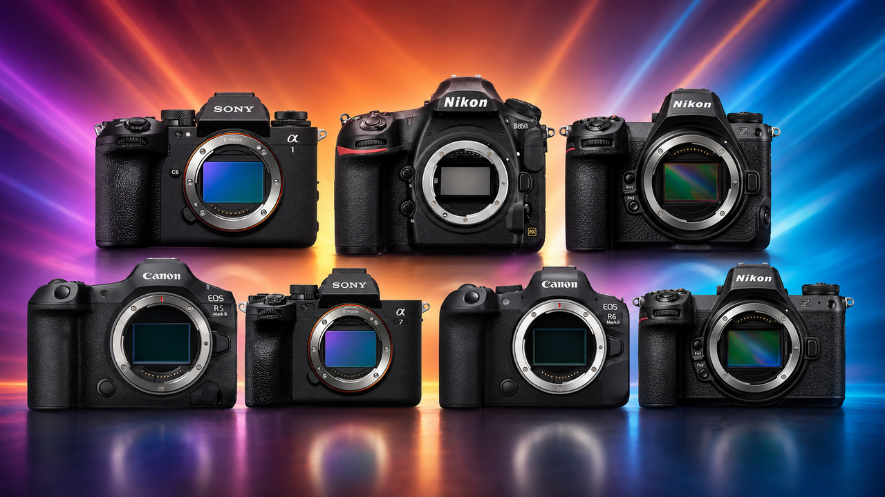 World Photography Day is here – and these 7 camera deals save you up to $900