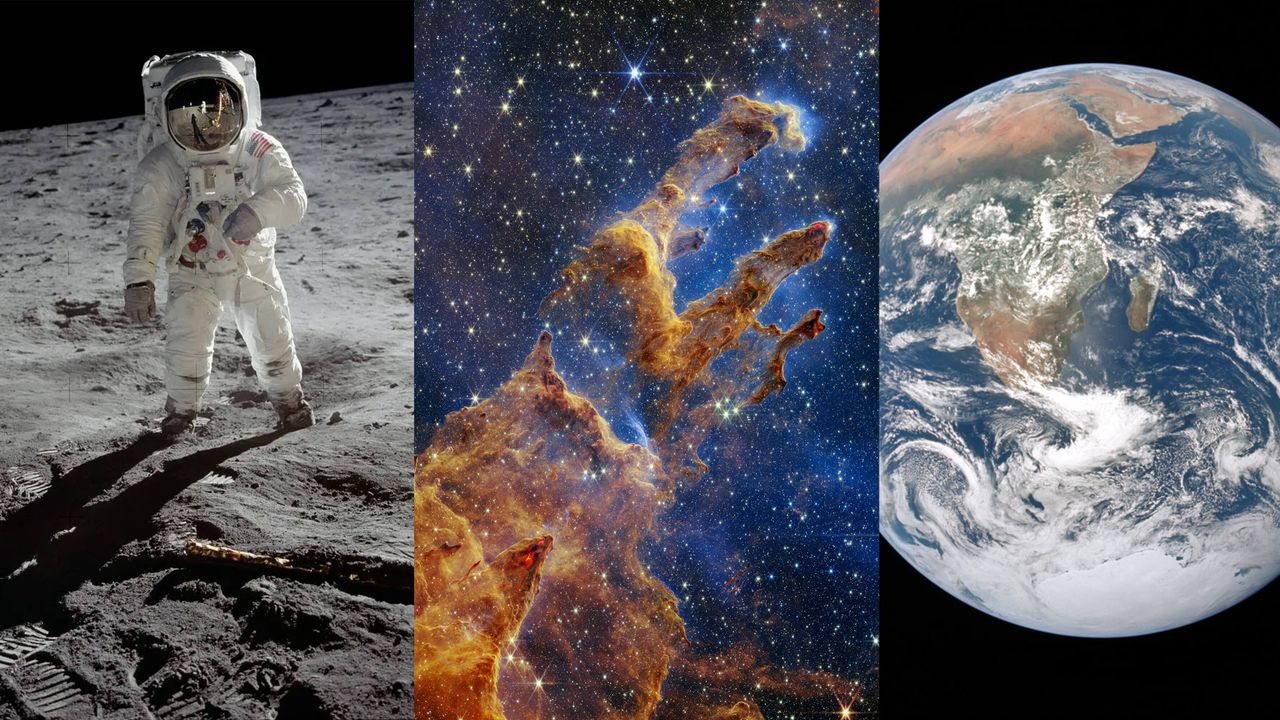 World Photography Day: How NASA imagery has shaped our understanding of the Earth, the universe and existence
