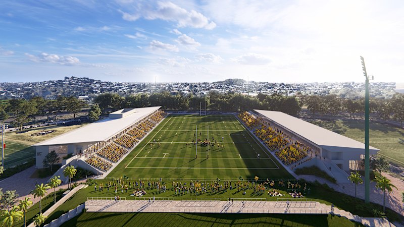 ‘This is a raid’: Queensland lures sport HQ ahead of Ballymore upgrade