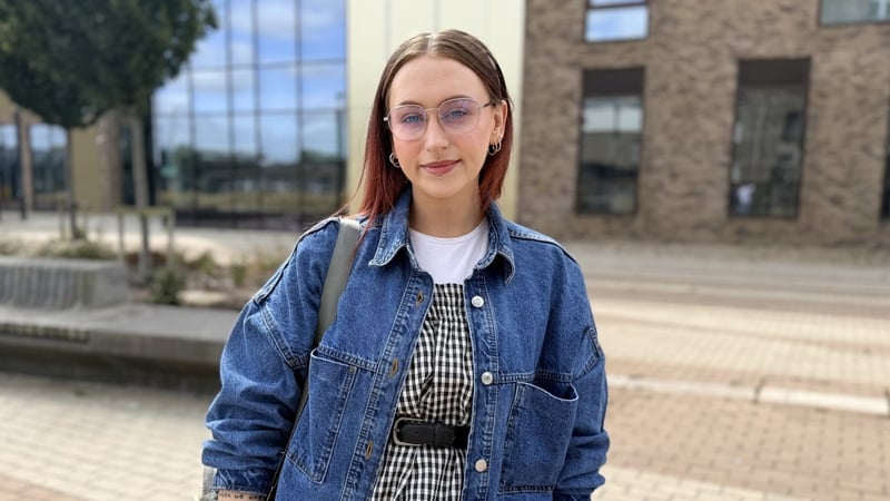 Lack of Leaving Cert did not stop college maths student