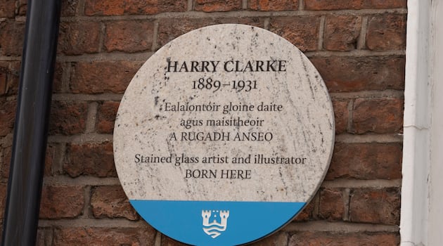 Dublin heritage plaques: Who decides who gets recognition?
