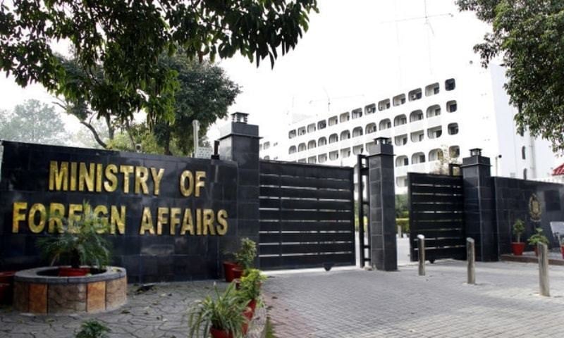 Pakistan protests US envoy's Kashmir remarks