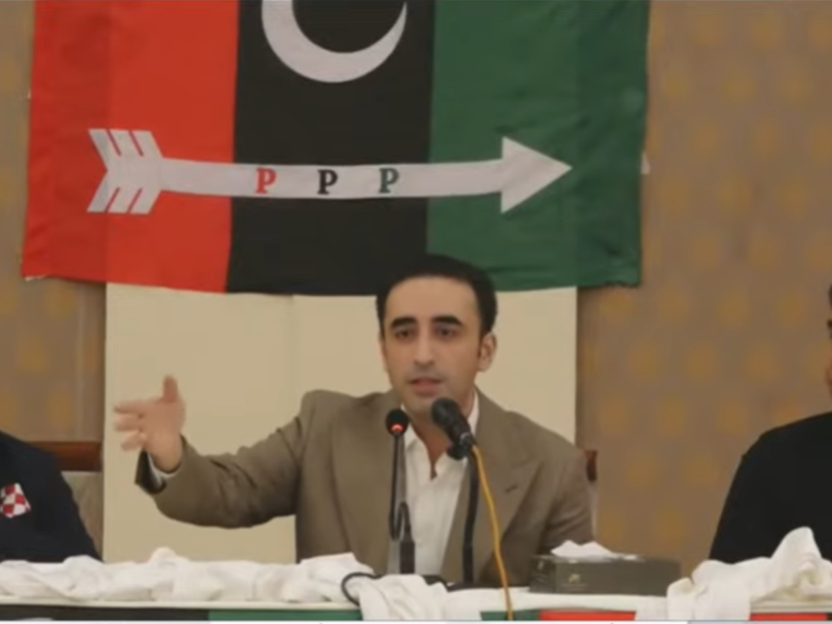 Bilawal reaches out to opposition
