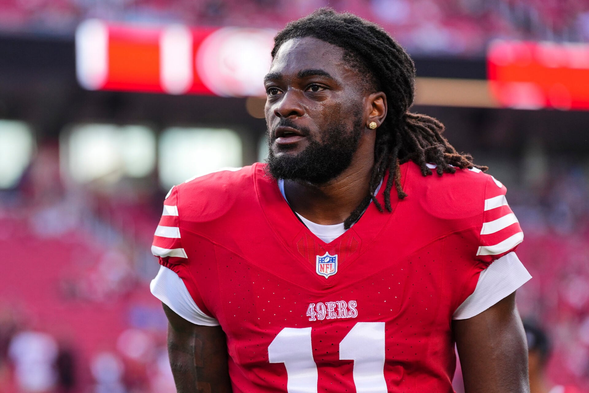 Brandon Aiyuk’s NFL future remains uncertain without eligibility to play, unless he takes one step