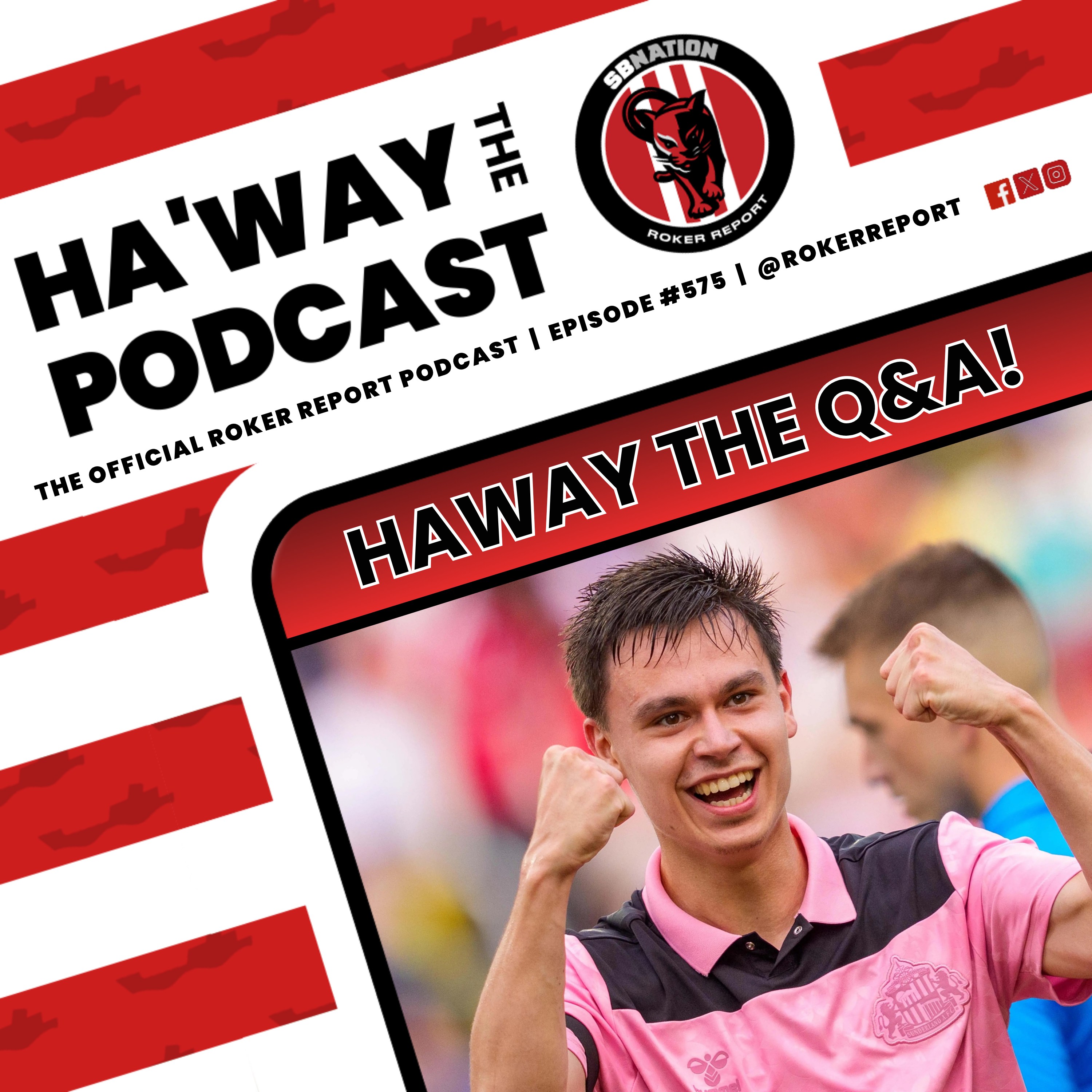 Haway The Podcast | Haway The Q&A!
