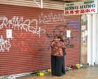Good Samaritan dies days after being attacked while trying to stop Melbourne shoplifters