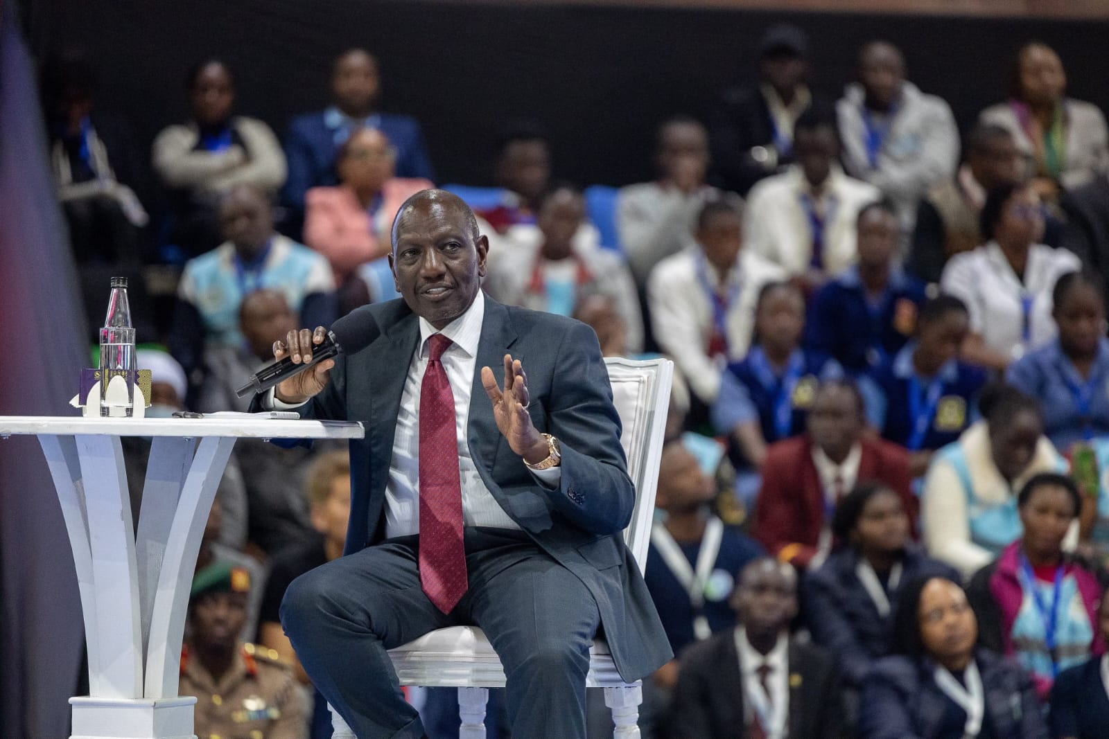 Ruto: Government will engage Pfizer, other drugmakers to lower prices of critical medicines