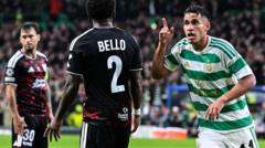 Celtic find value in 'special' Duran - but does ambition reach further still?