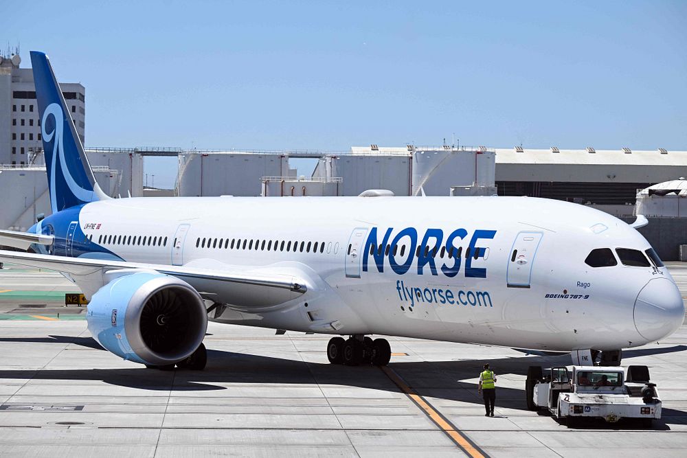 Norse tapte 70,5 millioner dollar