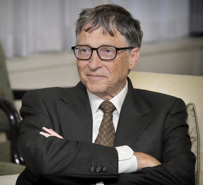 Bill Gates and Warren Buffett’s Berkshire Portfolios Have This One Non-AI Stock in Common