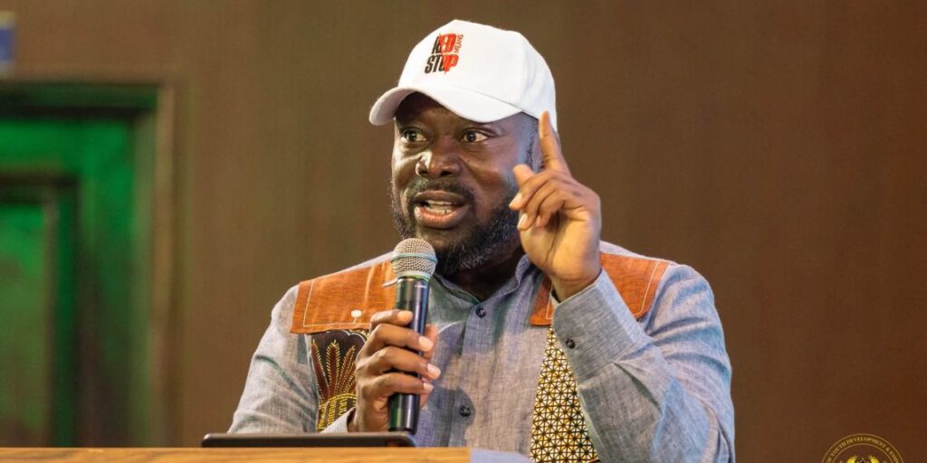 Youth Ministry to publish programme data online to boost transparency