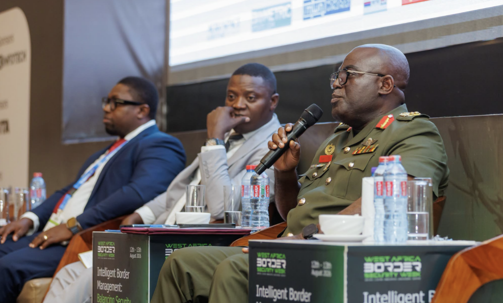 NACOC committed to strengthening border security – DG
