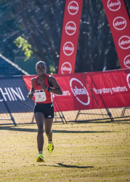 Cacisile Sosibo targets top five as Tshwane hills beckon