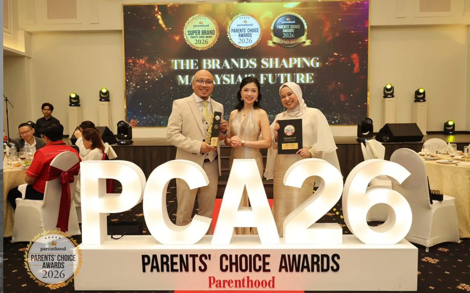 Klinik Ezna raih Parents’ Choice Award 2026