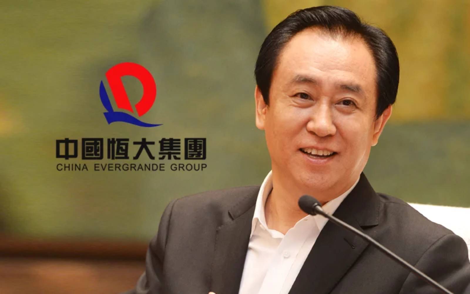 China Evergrande founder sentenced to life in prison