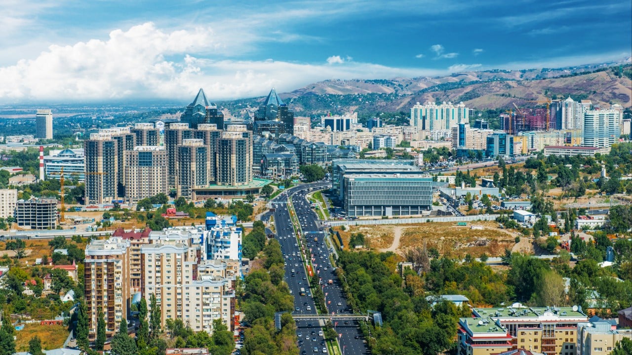 Cathay Pacific to launch direct flights between Hong Kong and Almaty in January