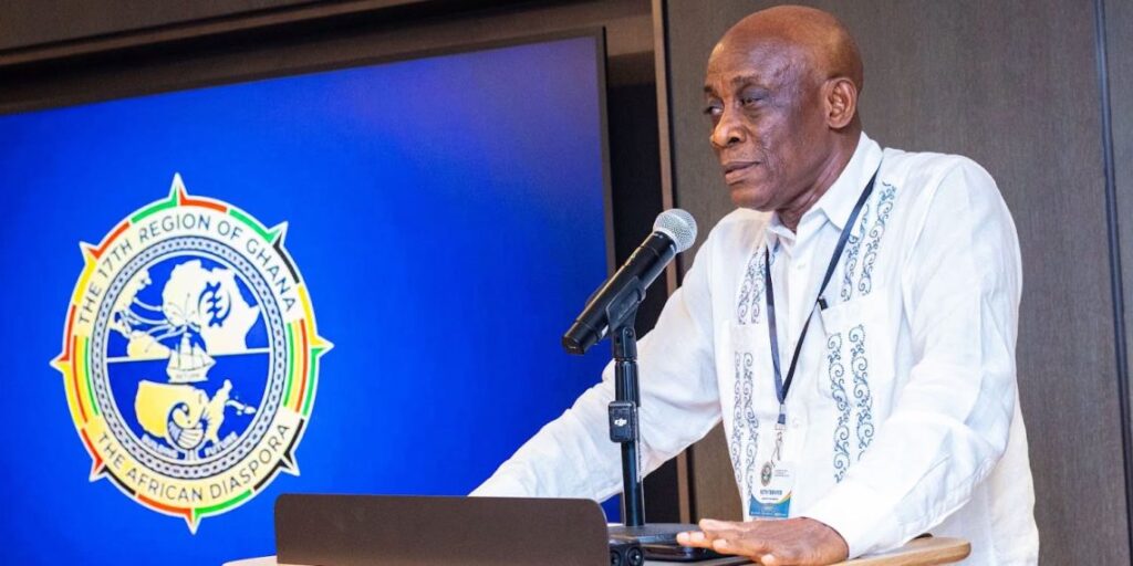 Seth Terkper calls for greater use of diaspora remittances to drive Ghana’s development