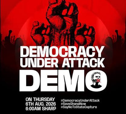 NPP’s ‘Democracy Under Attack’ demonstration comes off today