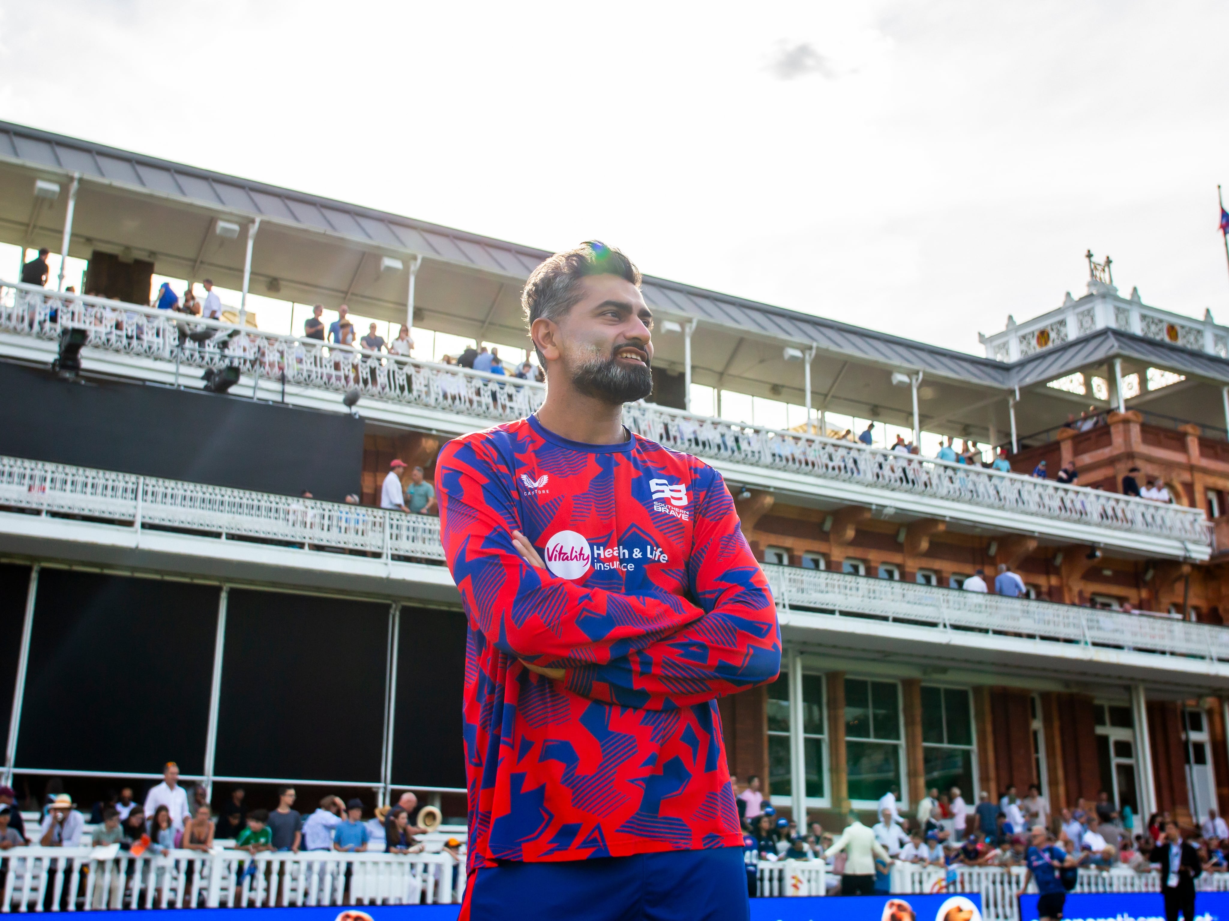 From Sharjah to Lord’s: Ahmed Raza fulfils dream of competing at home of cricket