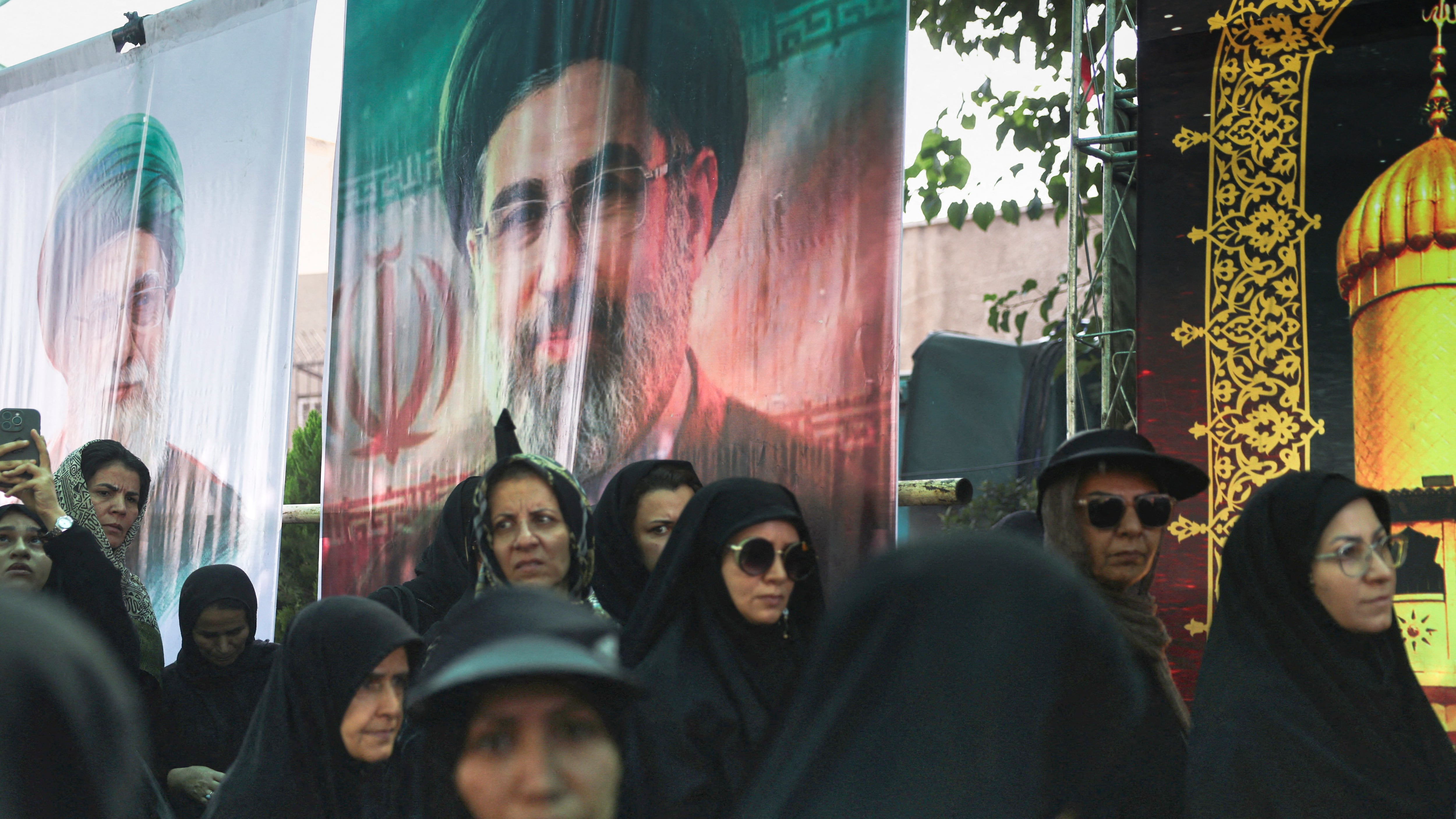 Communication with Iranian supreme leader 'very difficult', Pezeshkian says