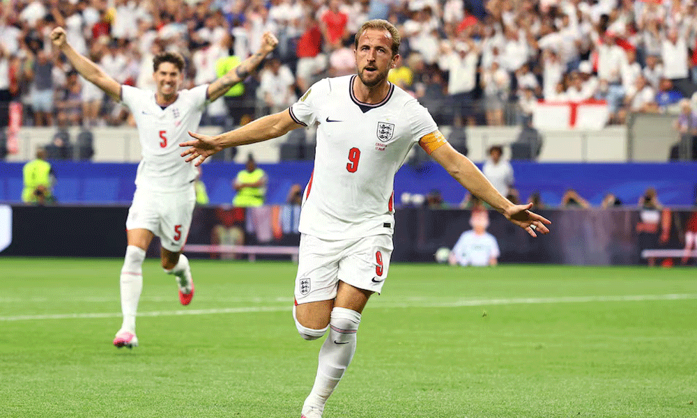 Harry Kane content at Bayern, no longer feels same 'itch' to make Premier League return