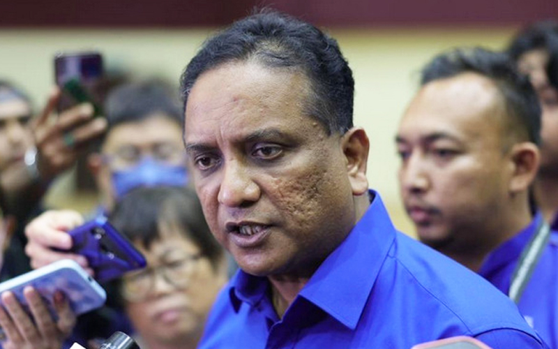 Jangan salahkan Umno, BN berkait isu Tabung Haji, kata Reezal