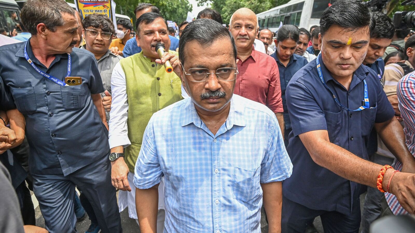 ‘Don't bow down to PM’: Arvind Kejriwal says Meta restricted his Facebook account; access now restored