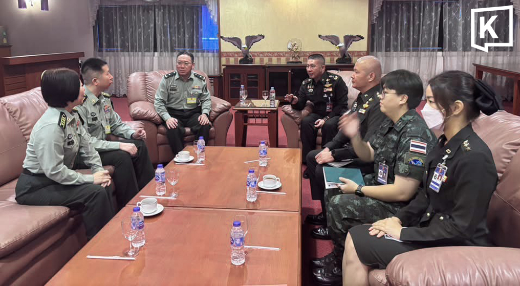 China denies sending arms to support Cambodia, Thai Army says