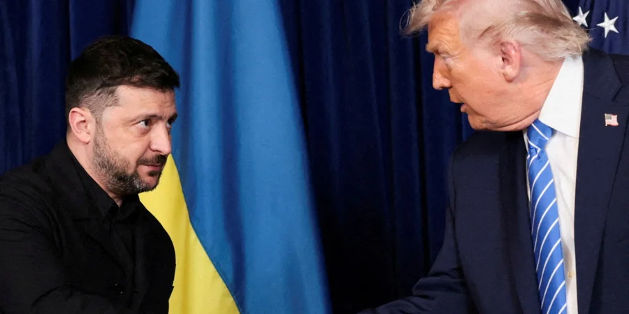 U.S.-Ukraine intelligence-sharing renewed to previous levels