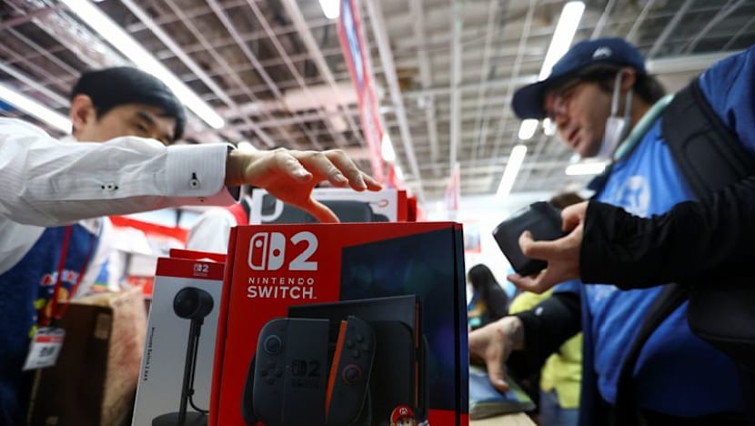 Nintendo Q1 operating profit jumps 151%, beating analyst estimates