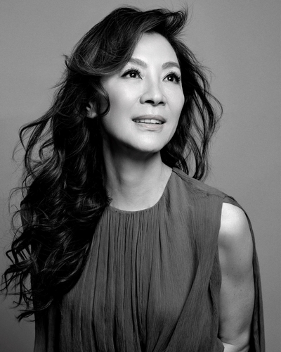 Michelle Yeoh named 'Asian filmmaker of year' at BIFF