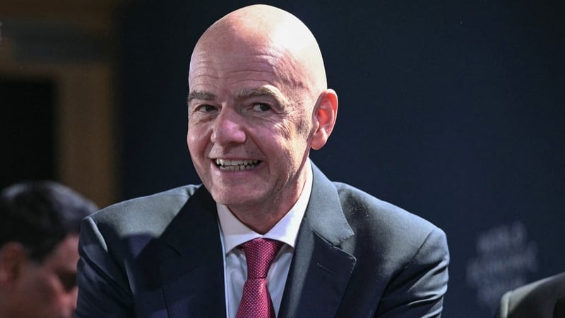 'Open warfare' could ensue as FIFA backs Infantino