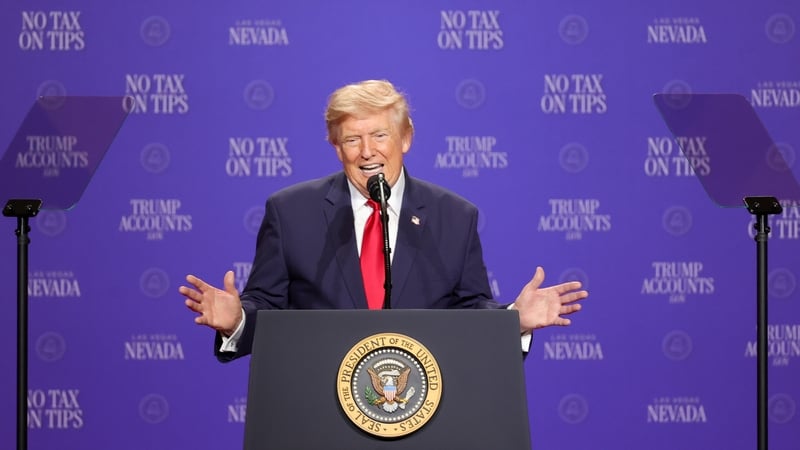 Trump attacks Democrat progressives after Michigan result