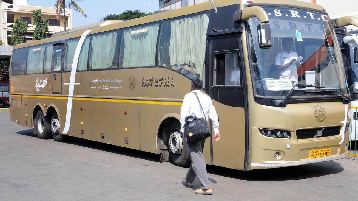 KSRTC to launch inter-State Flybus service from Bengaluru airport to Kozhikode from August 15