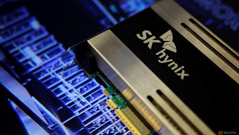 SK Hynix workers to get 60% of this year's bonuses in stock rather than all cash