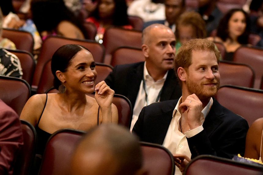 Prince Harry and Meghan to move back to Britain