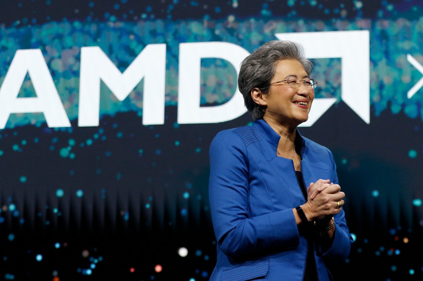 Lisa Su Says AMD's Server Revenue Will Grow More Than 80% This Half -- and That's Not the AI Accelerator Business