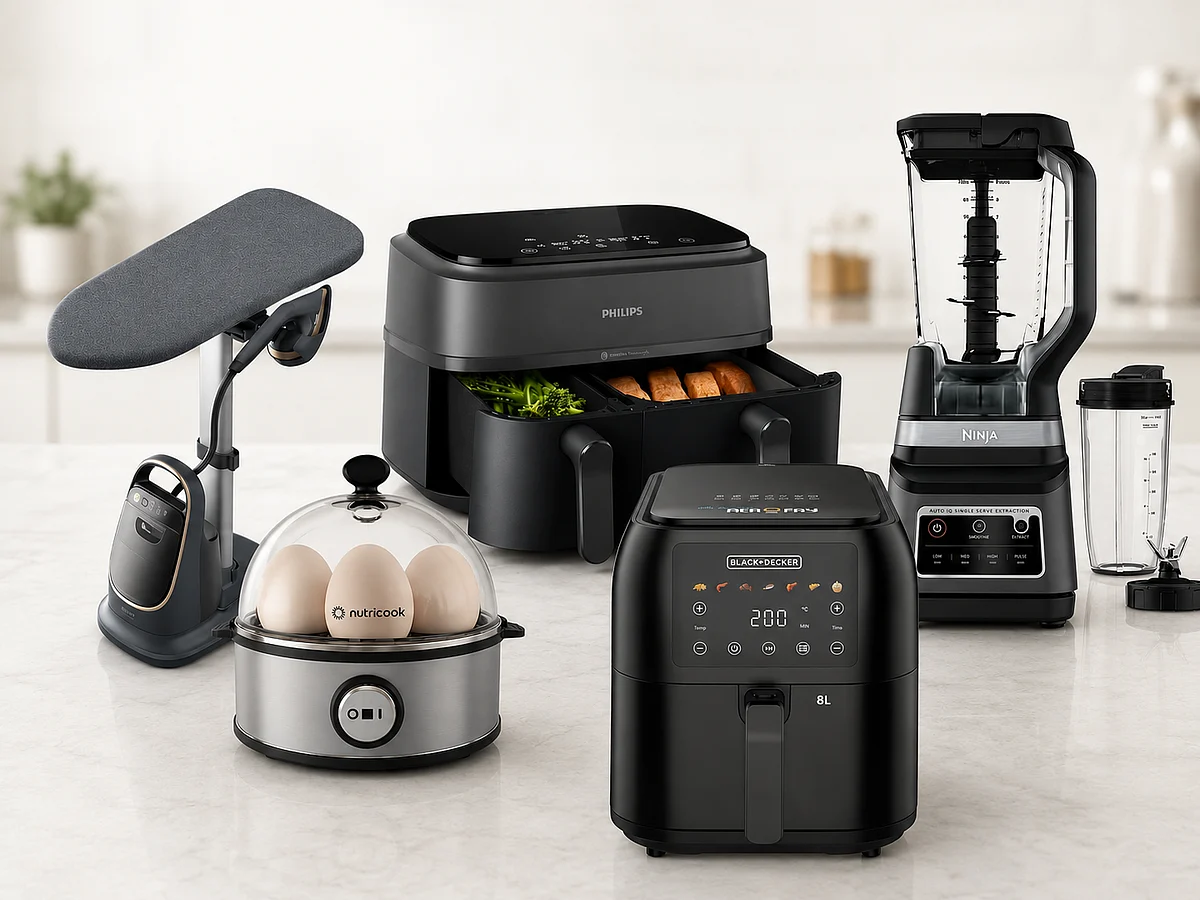 Back to School: Make busy mornings easier with 5 kitchen appliances from noon