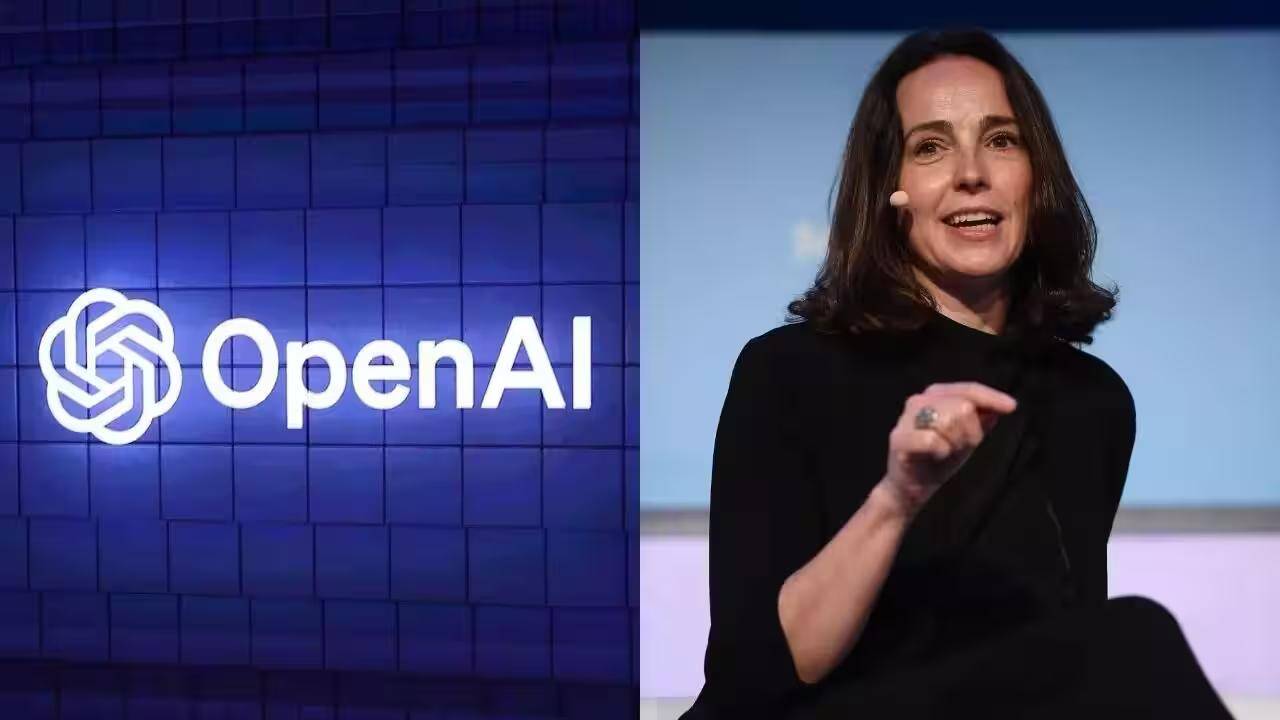 OpenAI CFO to employees: Don’t worry about Anthropic going public