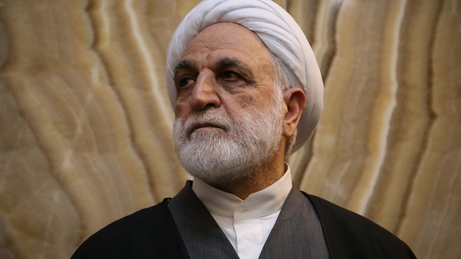 Schahid-Alichani-Platz-Prozess: Weitere Hinrichtung nach Massenprotesten im Iran