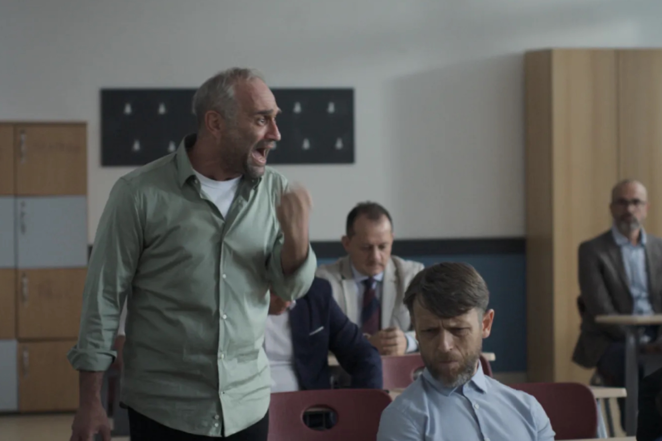 ‘You Don’t Belong Here’ Director Florin Şerban Sets Next Feature After Winning Locarno’s Golden Leopard (EXCLUSIVE)