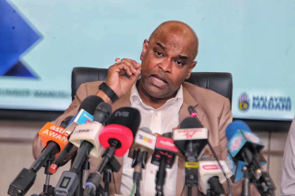 Developer withdraws Kota Damansara data centre application after public raises concerns, says Ramanan