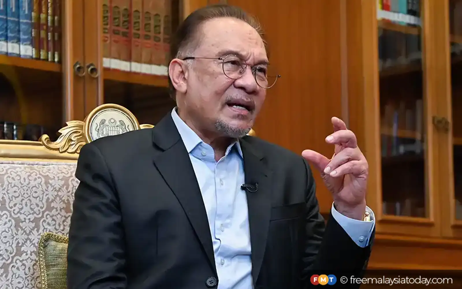 RUU mansuh Auku dibentang tahun ini, kata Anwar