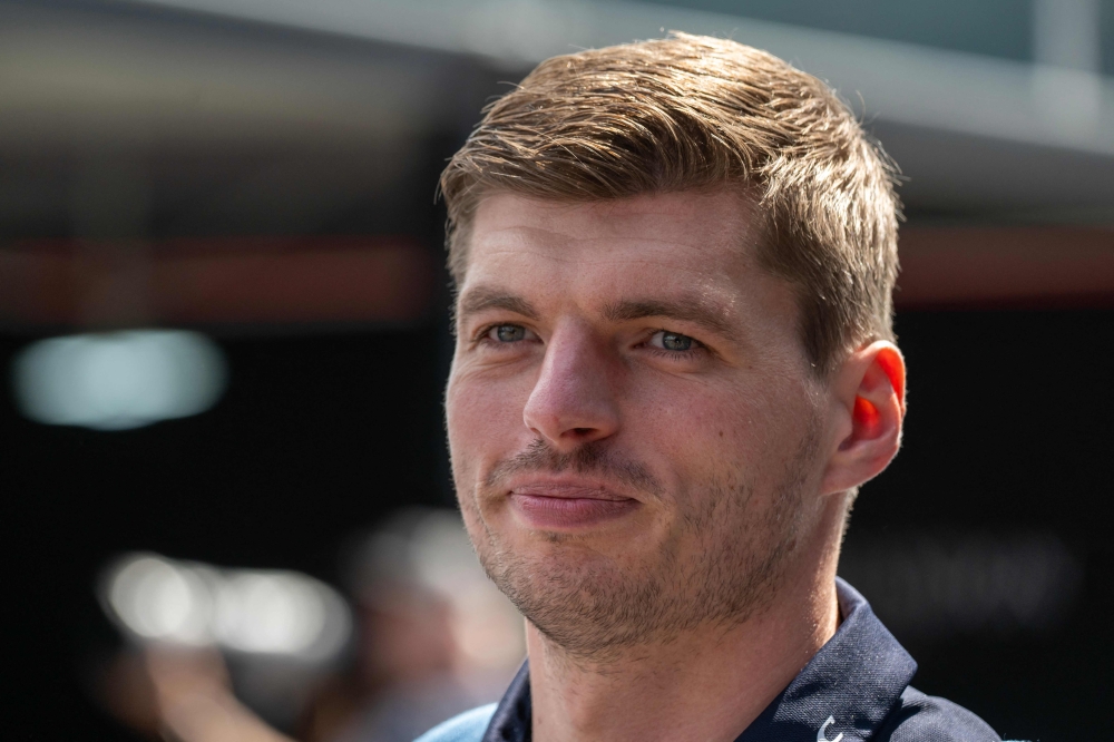 Verstappen ends speculation over F1 future with new four-year deal with Red Bull
