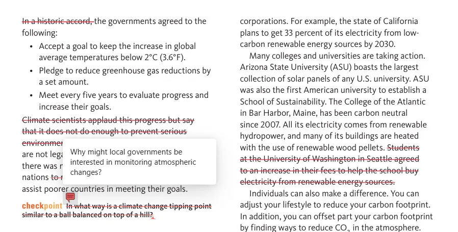 How Florida quietly removed climate change content from textbooks